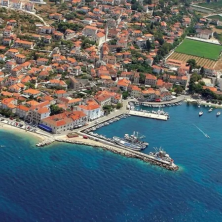 Pepica With Sea View