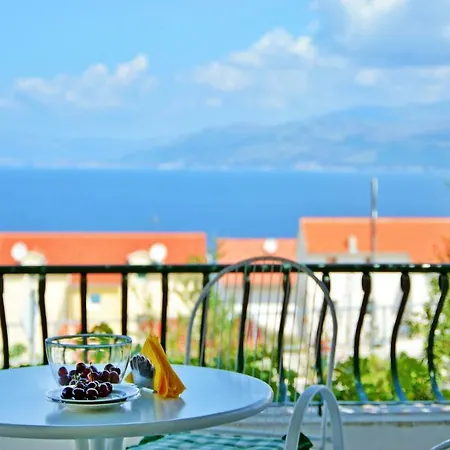 Pepica With Sea View 포스티라