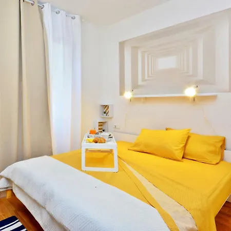 Appartamento Pepica With Sea View Postira