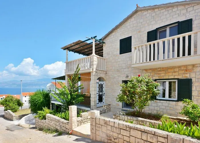 דירה Pepica With Sea View *